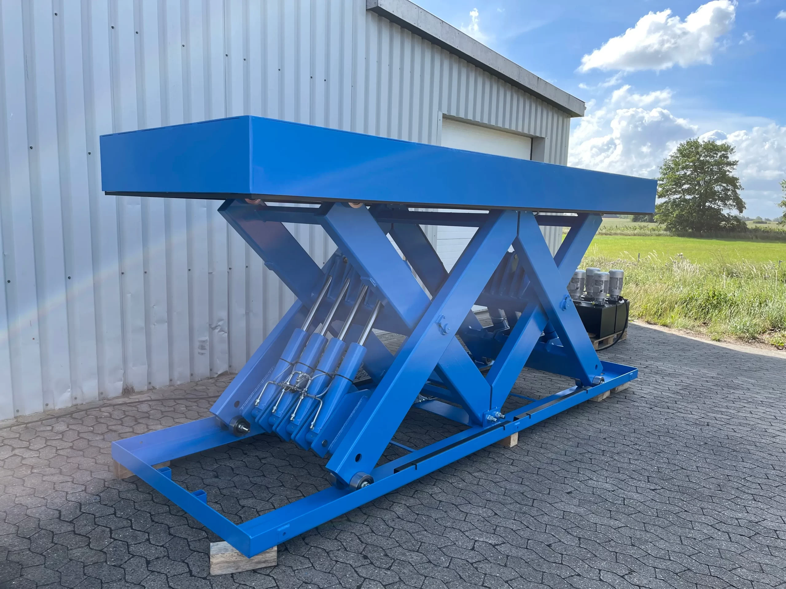 Goederenlift