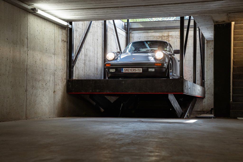 Premium autoliften
