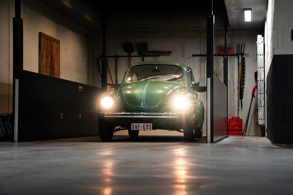 Premium autoliften