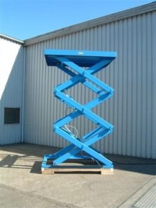 l_triple_vertical_scissor_lift_table