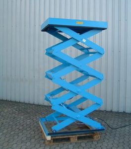 l_vertical_scissor_lift_table